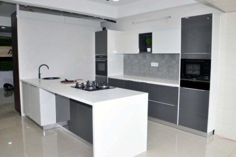 small kitchens