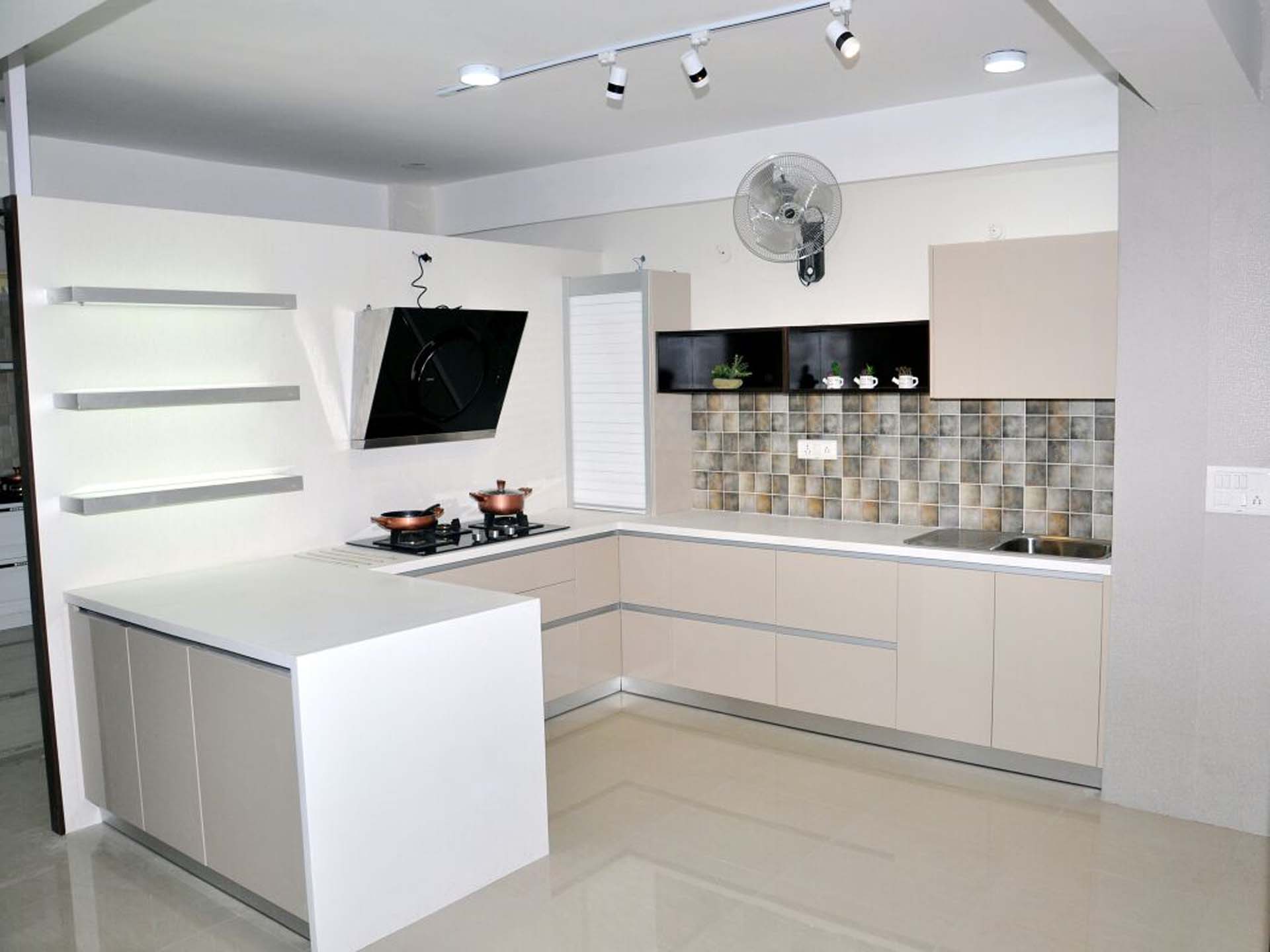 Best Material For Kitchen Modular, Best Wood For Kitchen Cabinets India